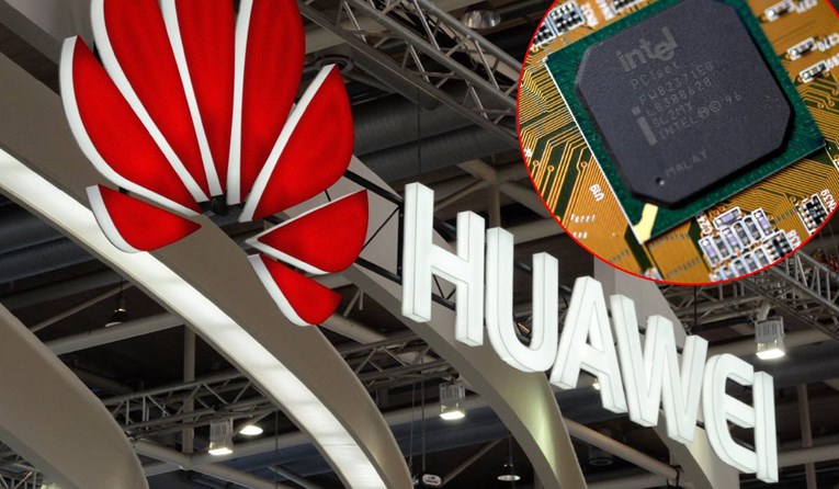 Uz Google, s Huaweijem prekidaju suradnju i vodeći svjetski proizvođači čipova